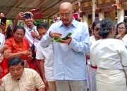 Pandji Jalani Sanksi Adat Toraja, Denda 1 Ekor Babi, 5 Ekor Ayam