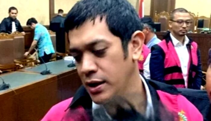 Kerry, Putra Riza Chalid Dituntut 18 Tahun Penjara