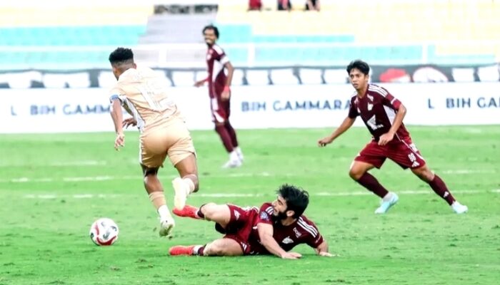 Kalah Lagi di Kandang, PSM Mendekati Papan Bawah