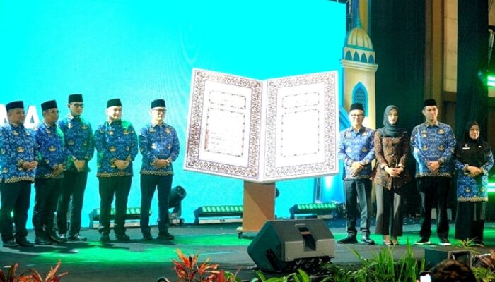 Makassar dan Pangkep Tuan Rumah MTQ Korpri, Ini Rangkaian Kegiatan dan Jenis Lomba