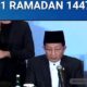 Pemerintah Tetapkan Awal Puasa 19 Februari 2026