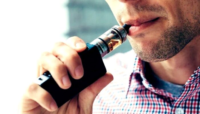 BNN Rekomendasikan Pelarangan Rokok Elektrik