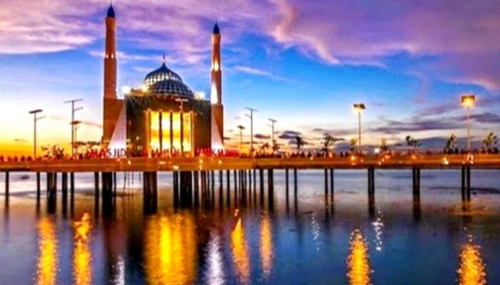 Sebulan Penuh, Festival Mulia Ramadan di Pantai Losari