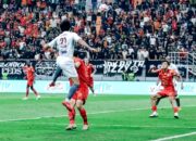 Kalah Lagi Melawan Persija, PSM Belum Bisa Bangkit dari Tren Negatif