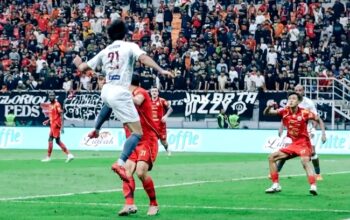 Kalah Lagi Melawan Persija, PSM Belum Bisa Bangkit dari Tren Negatif