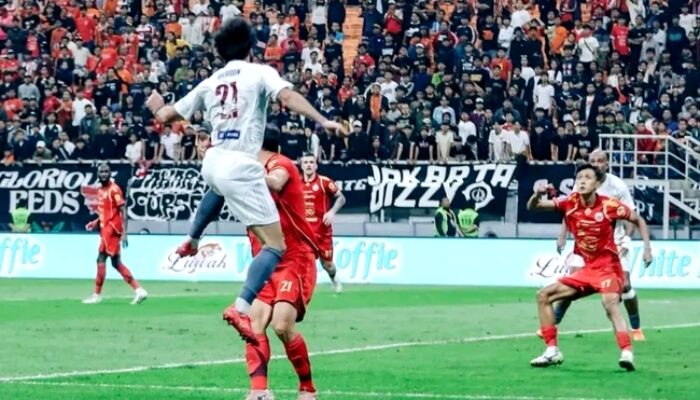 Kalah Lagi Melawan Persija, PSM Belum Bisa Bangkit dari Tren Negatif
