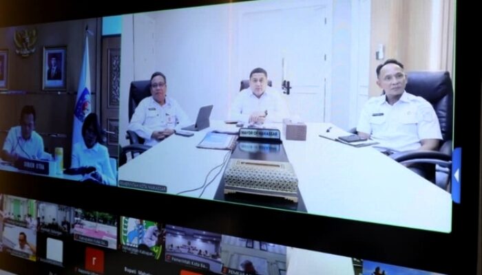 Appi Bawa Masalah Batal Wilayah Makassar-Gowa di Rembuk Ditjen Otda