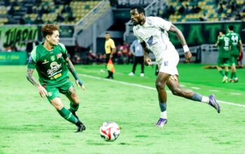 Kalah dari Tim Mantan Pelatih, PSM Masih Menghuni Urutan 13