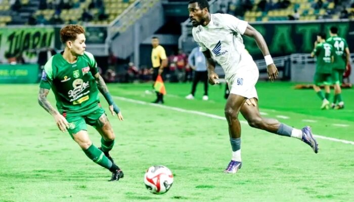 Kalah dari Tim Mantan Pelatih, PSM Masih Menghuni Urutan 13