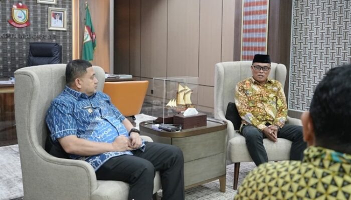 Jemaah Haji Kota Makassar 2026 Dua Kloter 325 Orang
