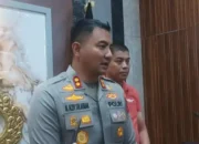 Menyusul maraknya penyalahgunaan narkoba oleh oknum polisi, Kapolres Gowa melakukan tes urine mendadak ratusan personel Polres Gowa