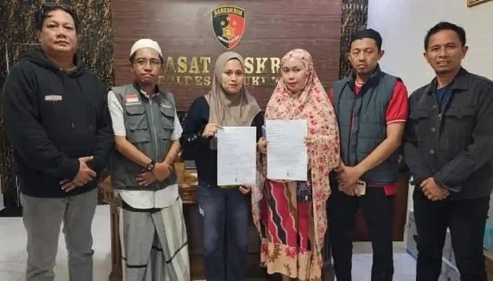 Polres Bulukumba Tahan 2 Konten Kreator