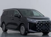 BYD Luncurkan Linghui M9