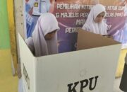 MAN 2 Sinjai Pilih Ketua OSIM