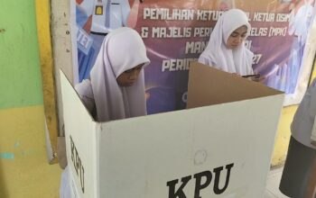 MAN 2 Sinjai Pilih Ketua OSIM