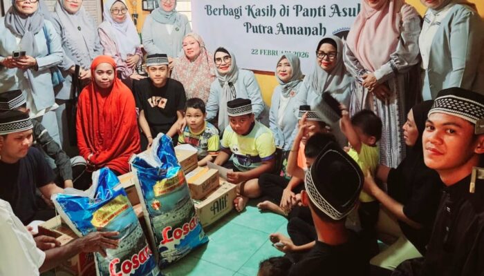 PIISEI Makassar Anjangsana Panti Asuhan