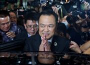 Partai Pimpinan PM Anutin Menang Pemilu Thailand