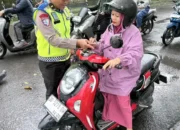 Operasi Pallawa Maros Jaring 169 Pengendara