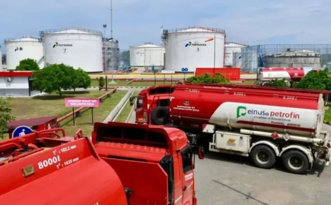 Pertamina percepat pemulihan distribusi BBM dan LPG di Luwu Utara dan Luwu Timur, serta wilayah lain di Luwu.