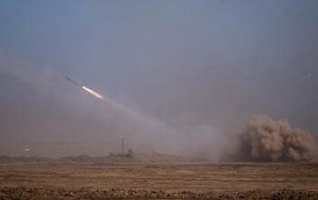 Iran Dan Rusia Sepekati Pembelian Ribuan Rudal Canggih