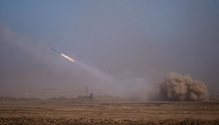 Iran Dan Rusia Sepekati Pembelian Ribuan Rudal Canggih