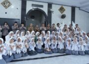 Satbinmas Polres Gowa edukasi murid SMAN 19 Gowa sebagai salah satu langkah mencegah bullying sejak dini di lingkungan sekolah