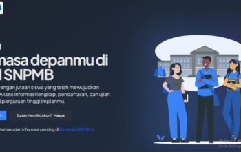 Pendaftaran SNBP 2026 Tutup