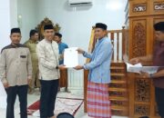 Pemkab Sinjai Awali Safari Ramadan Di 3 Kecamatan