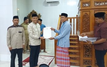 Pemkab Sinjai Awali Safari Ramadan Di 3 Kecamatan