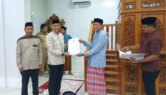 Pemkab Sinjai Awali Safari Ramadan Di 3 Kecamatan