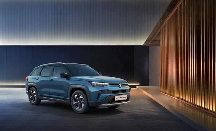 Konsumen serbu Suzuki Victoris. Dalam rentang waktu lima bulan setelah peluncuran, SUV ukuran menengah itu sudah terjual 50.000 unit.