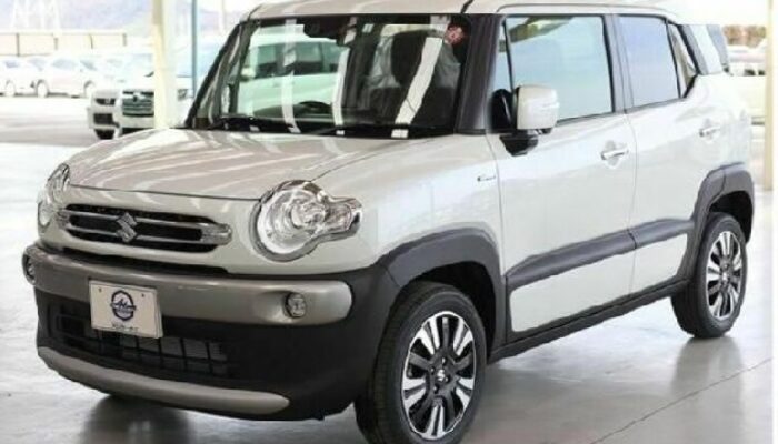 Suzuki Xbee Hadir Di IIMS 2026