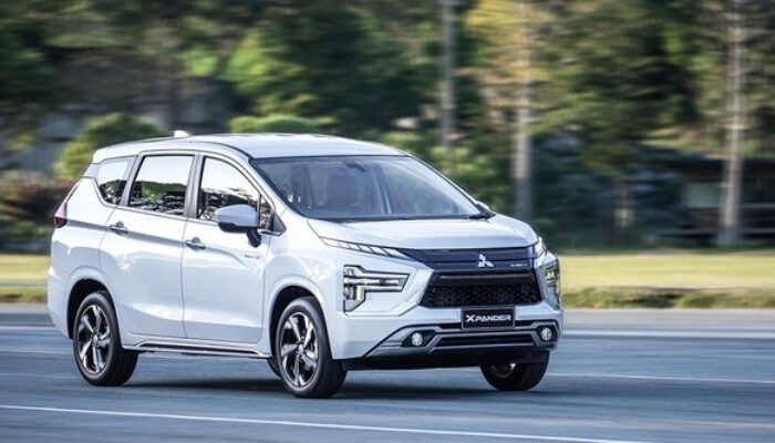 Mitsubishi Segera Luncurkan Mobil Hybrid