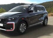 Nissan Gravite Meluncur