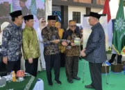 Sekretaris Umum Pimpinan Pusat Muhammadiyah, Prof Abdul Mu’ti, ke Makassar hadiri Syawalan 1447 Hijriah yang diselenggarakan Unismuh Makassar