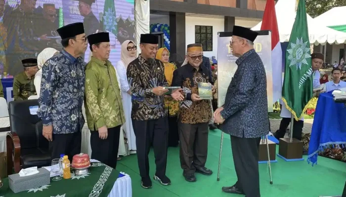 Prof Abdul Mu’ti Ke Makassar Hadiri Syawalan 1447 Hijriah