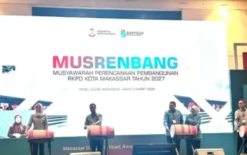 Mengacu pada tema RKPD tahun 2027 di Hotel Claro, arah kebijakan pembangunan Makassar fokus pada empat pilar utama.