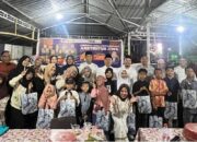 Hujan deras mengguyur Kota Makassar disertai angin kencang tidak menyurutkan semangat para penulis buku Arsitektur Jiwa untuk meluncurkan karya mereka dengan cara yang berbeda