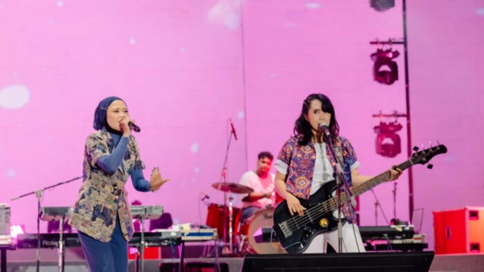 Band pop Billkiss rilis Layar Hati, karya terbaru yang mengangkat kisah cinta yang berawal dari layar handphone menjadi cinta nyata
