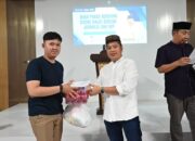 Dinas Pendidikan, Disdik Sinjai buka puasa bersama jurnalis dan organisasi kepemudaan (OKP) se Kabupaten Sinjai.