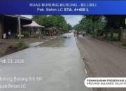 Gubernur Sulsel Andi Sudirman beberkan progres pengerjaan 14 ruas jalan yang masuk paket 1 program Multiyears Project (MYP)