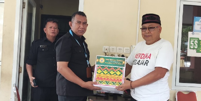 Asosiasi Pengawas Sekolah Indonesia, APSI Sulsel gelar aksi sosial dalam kemasan APSI Peduli: Tali Kasih Bingkisan Ramadan