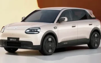 Perusahaan otomotif Chery perkenalkan QQ3 sebagai hatchback empat pintu untuk mobilitas perkotaan dengan terjangkau