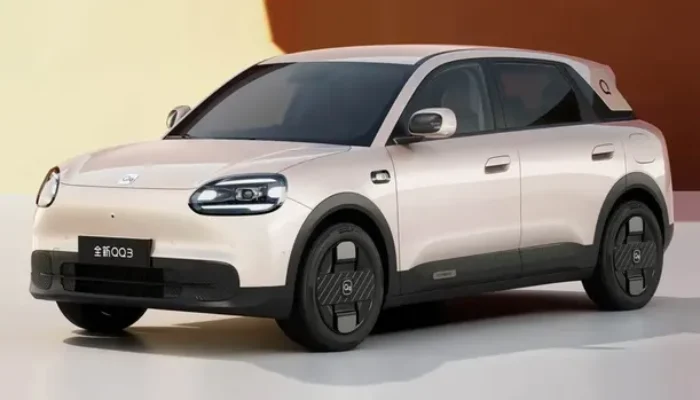 Chery Perkenalkan QQ3