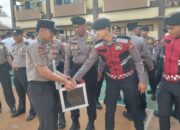 Polres Gowa Galang Dana Sosial