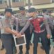 Polres Gowa Galang Dana Sosial