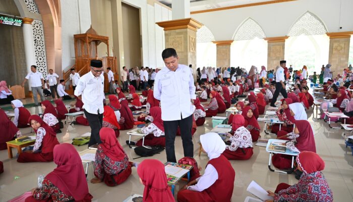 Disdik Sinjai Gelar Gebyar Ramadan