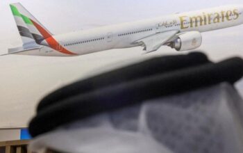 Serangan AS - Israel ke wilayah Iran berimbas kepada banyak sektor. Salah satunya, maskapai Emirates, hentikan penerbangan