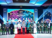 Gubernur Andi Sudirman apresiasi soliditas TNI-Polri di Sulawesi Selatan menjaga ketertiban dan ketenteraman masyarakat