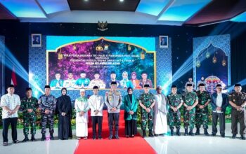 Gubernur Andi Sudirman apresiasi soliditas TNI-Polri di Sulawesi Selatan menjaga ketertiban dan ketenteraman masyarakat